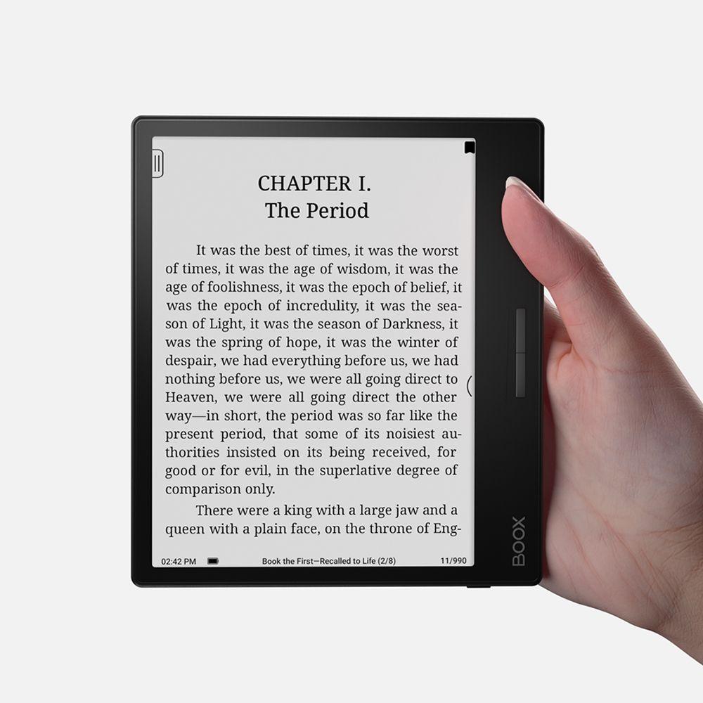 [1/9 출고예정] BOOX Page 페이지 7인치 이북리더기 블랙