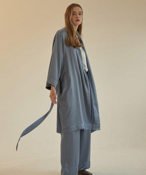 비저너리 로브 & 팬츠 - 블루