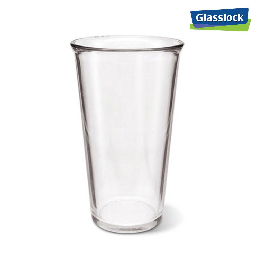 글라스락 내열강화 에코텀블러 380ml 카페 유리컵 아이스커피잔 아이스아메리카노 하이볼