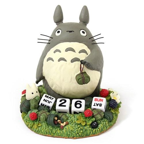 [일본 수입]이웃집 토토로 만년달력 - 4990593214907