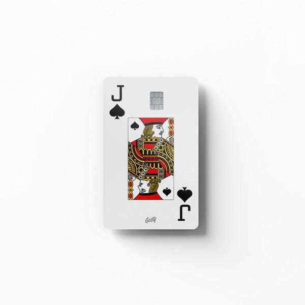 스페이드 J (Spade J)