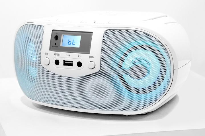 CD-880BT 블루투스 CD플레이어