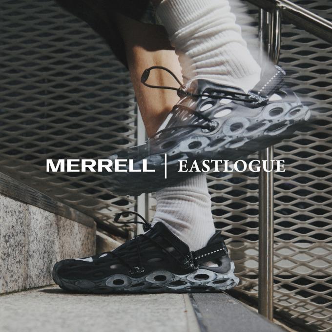 [MEN] HYDRO MOC AT CAGE X EASTLOGUE_BLACK/WHITE