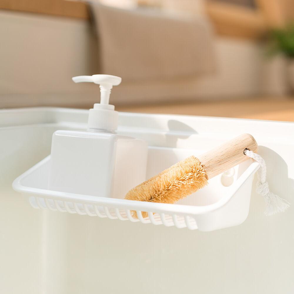 블랑 수세미수납통(오픈)