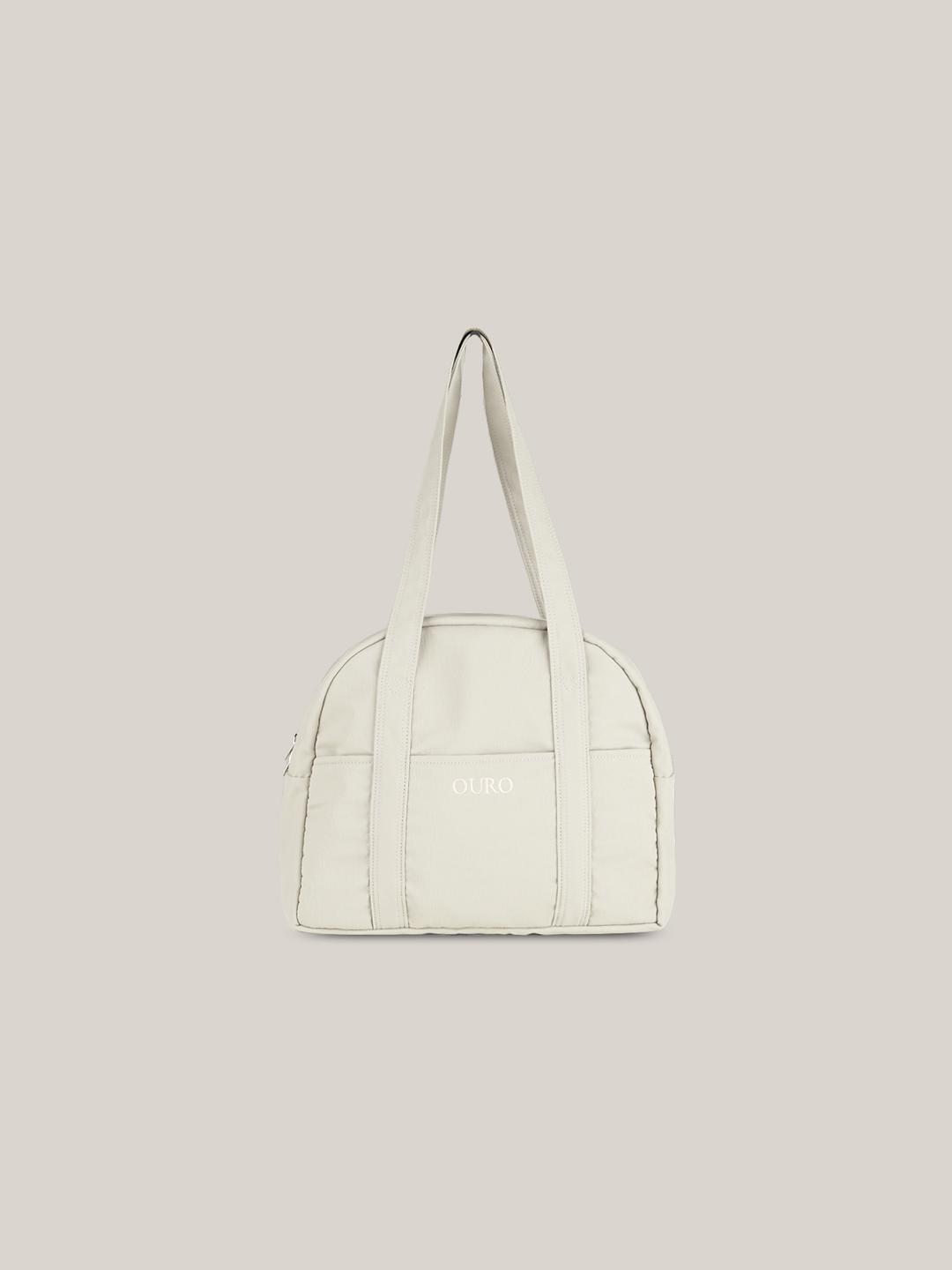 PUFFY BAG [ GRAY ]