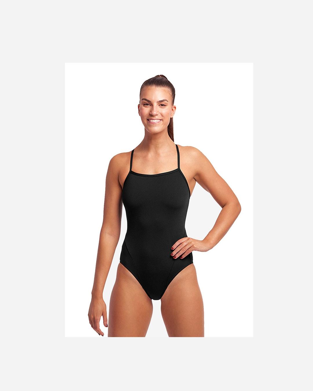 펑키타 코리아 Still Black  (FKS064L00470) 여성 실내 원피스 여자 수영복