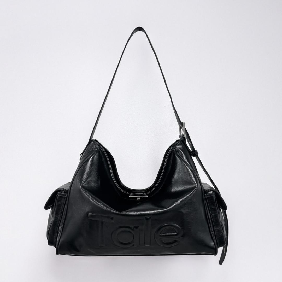 테일러 백 (BLACK)