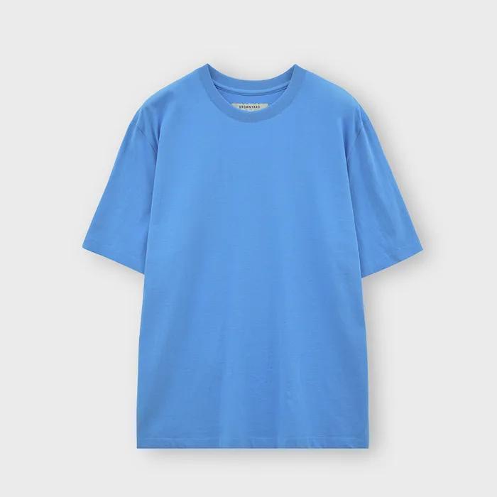 Essential T Shirt, Blue