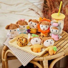 마루는강쥐 미니 인형키링