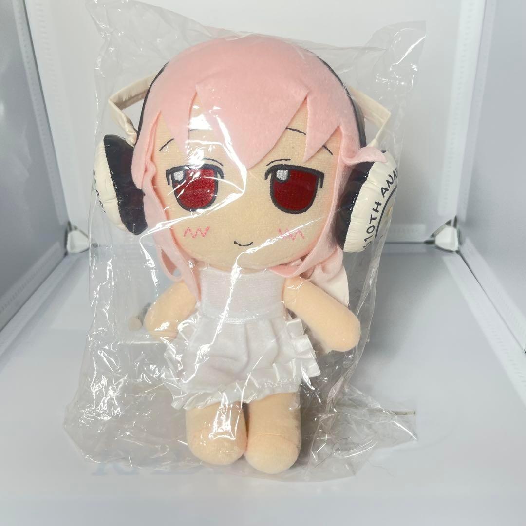 ニトロプラスぬいぐるみシリーズ1 すーぱーそに子ちゃん　Gift