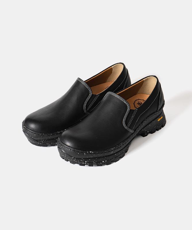 V-01 Slip-on (black)