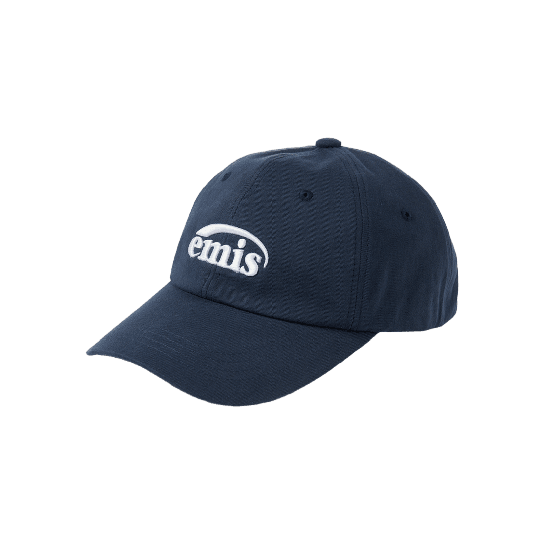 Emis New Logo Emis Cap Navy
