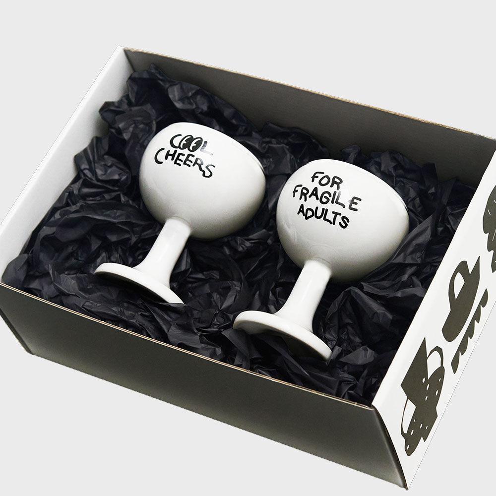 [29CM 단독][Gift SET] 와인잔 세트