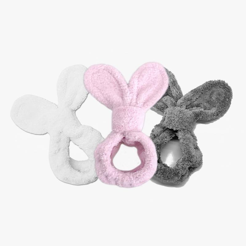 펫인뷰티 헤어밴드 기모극세사 - 3color