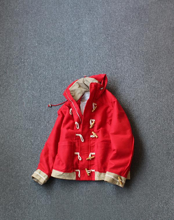 00s WHIZ LIMITED Toggle Jacket