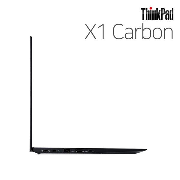 레노버 씽크패드 X1 카본 G5 i7-7500U 8GB 512GB 윈11