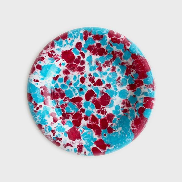 [vuvu project] MLM plate RED 엠엘엠 플레이트