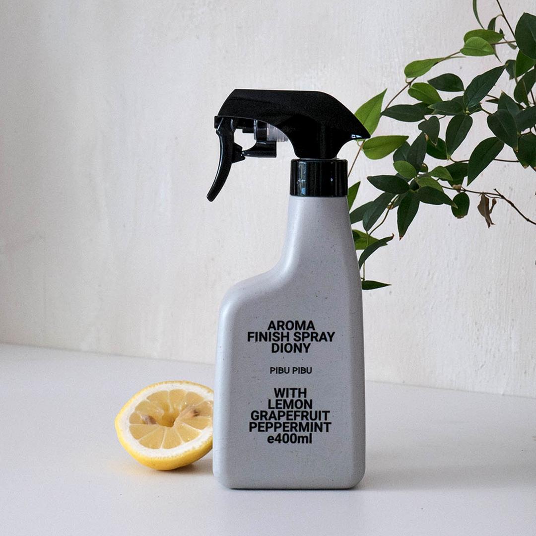 피니쉬 탈취 스프레이 400ml