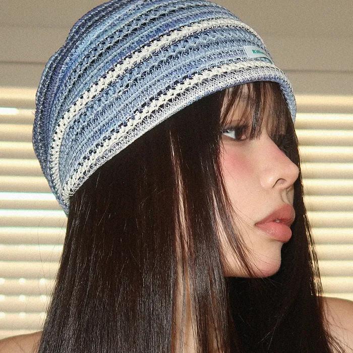 [연예인, 인플루언서 착용][5차 재입고] Tanzania Beanie - 12pm