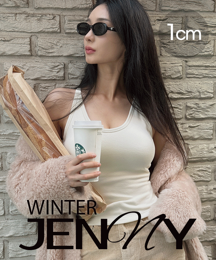 [BEST/기모가득] 제니 FW  볼륨 브라탑