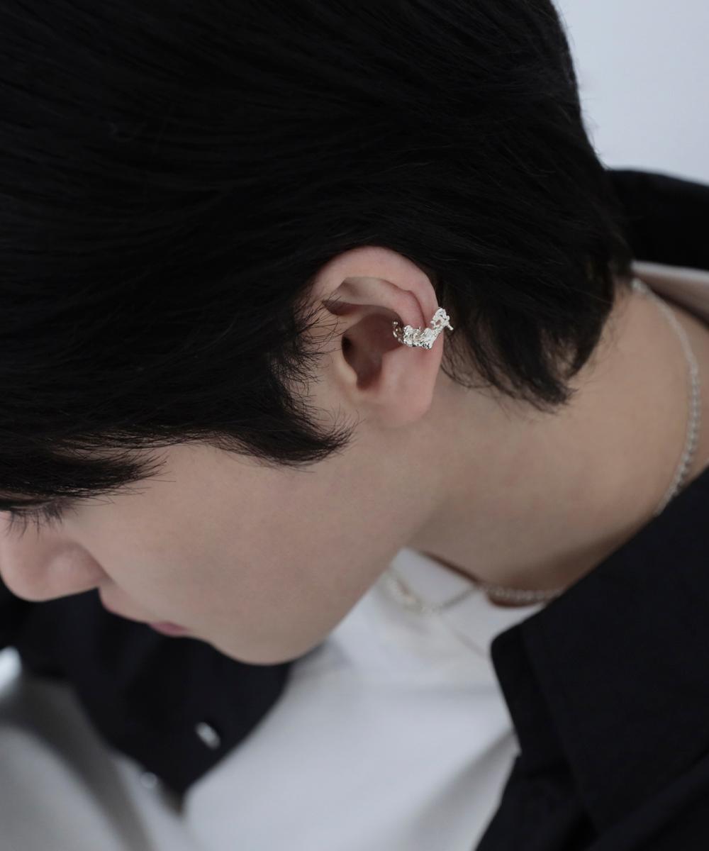 Apricot Earcuff