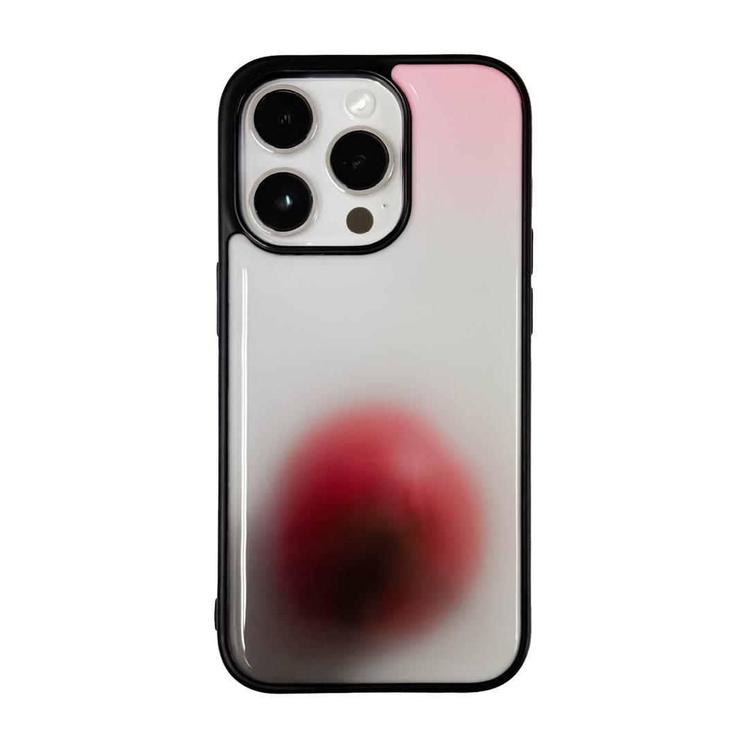 Tomato Blur Epoxy Case
