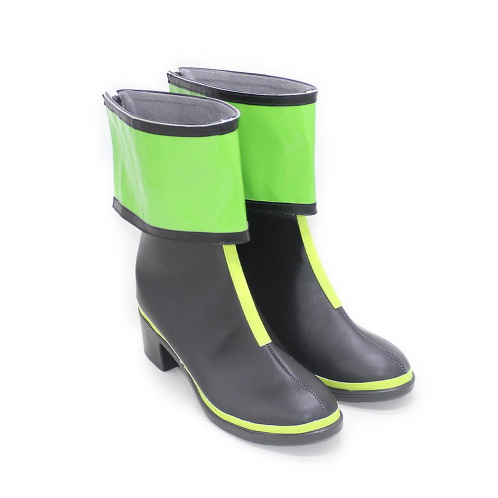 블루아카이브 코스프레 사이바 미도리 신발