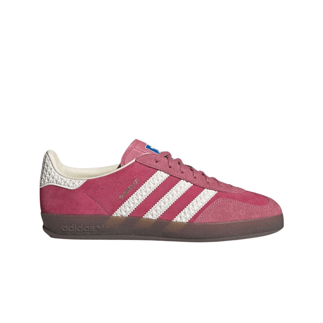 Adidas Gazelle Indoor Pink Off White