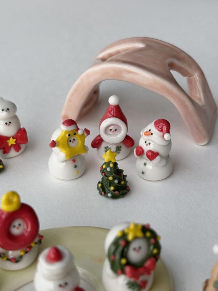 크리스마스, 12월의 도아세