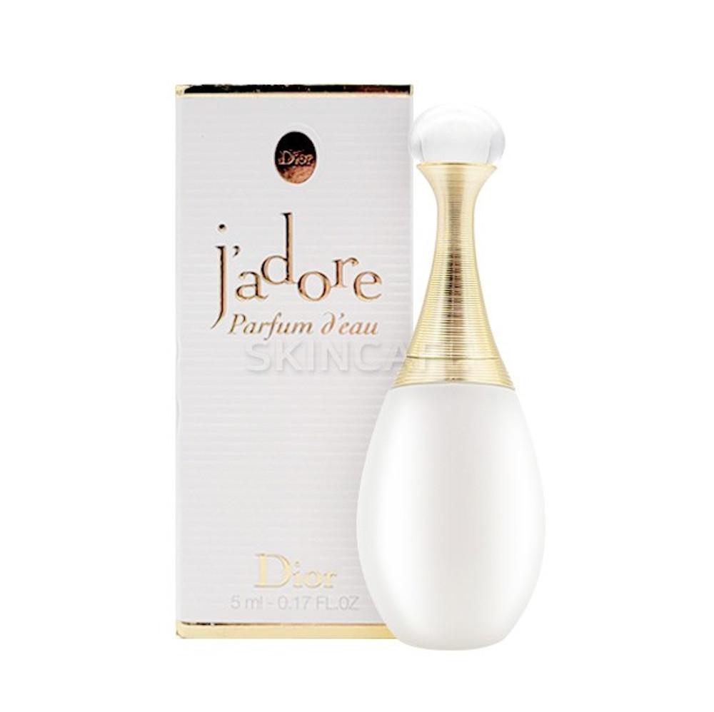 디올 쟈도르 퍼퓸 도 EDP 5ml (향수 미니어처) 신제품