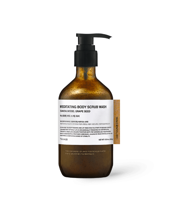 바디 스크럽 워시 묵상(默想) 300g