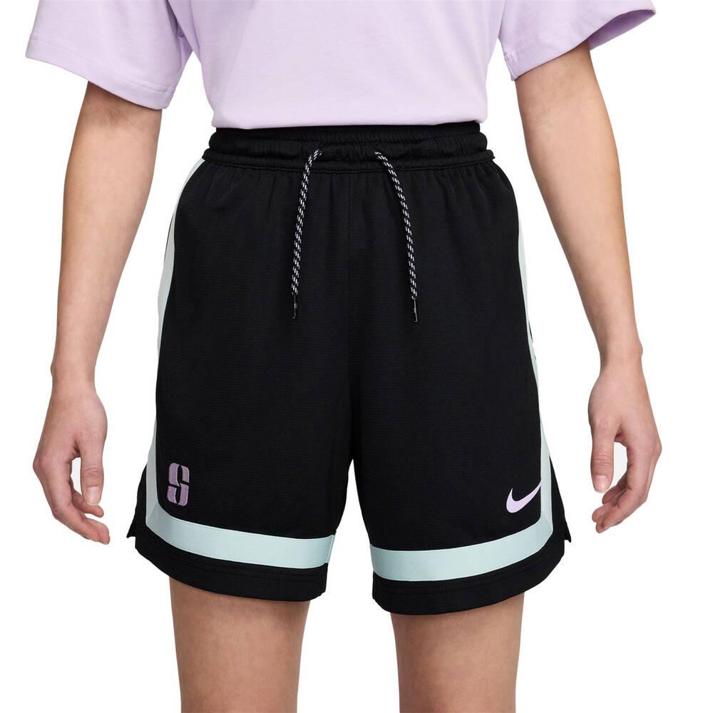 Nike Womens Dri-FIT Sabrina Basketball Shorts