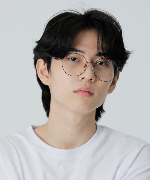 Une 블랙 블루라이트차단안경 DR1301B