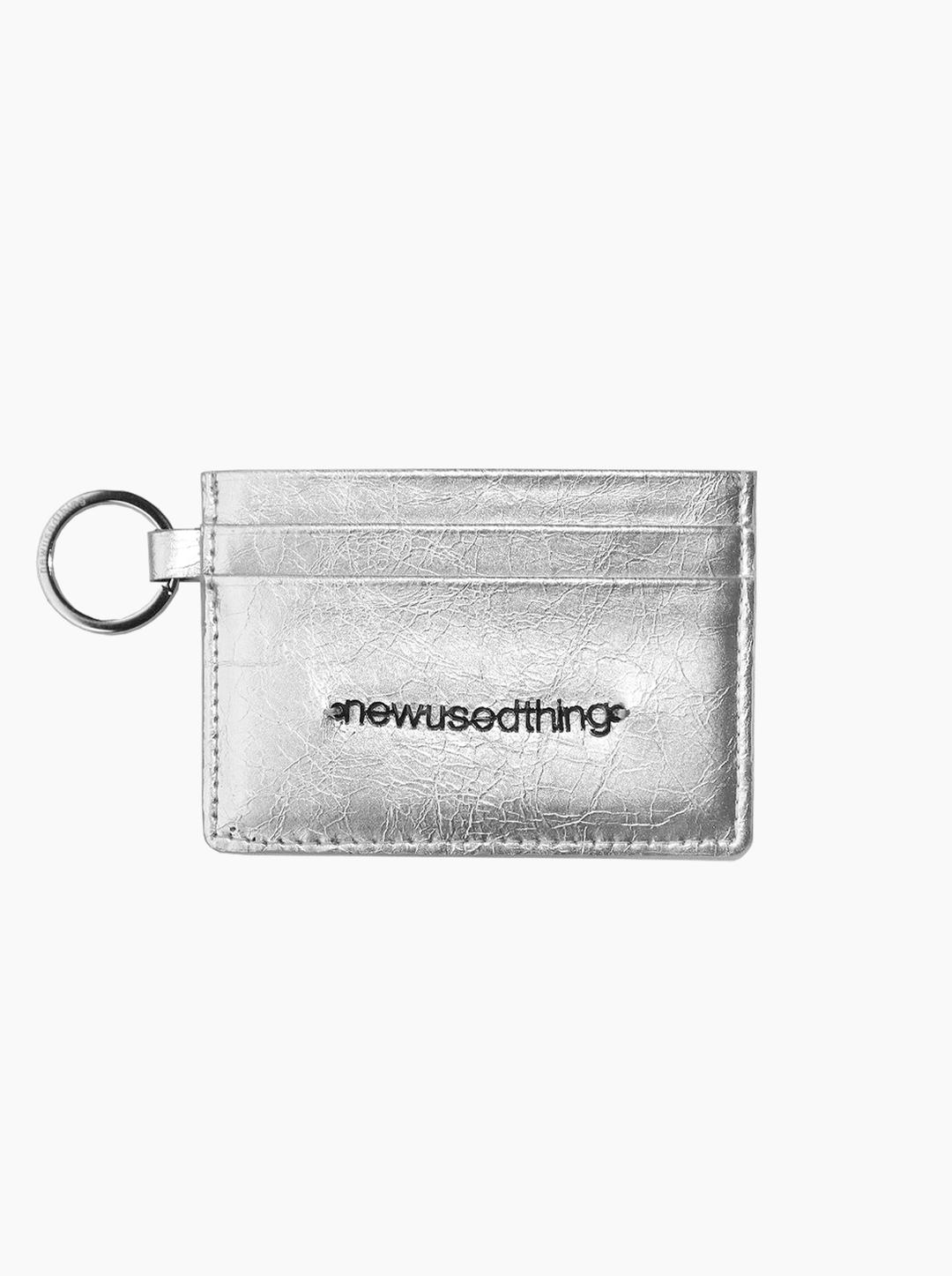 Card Wallet (Silver)