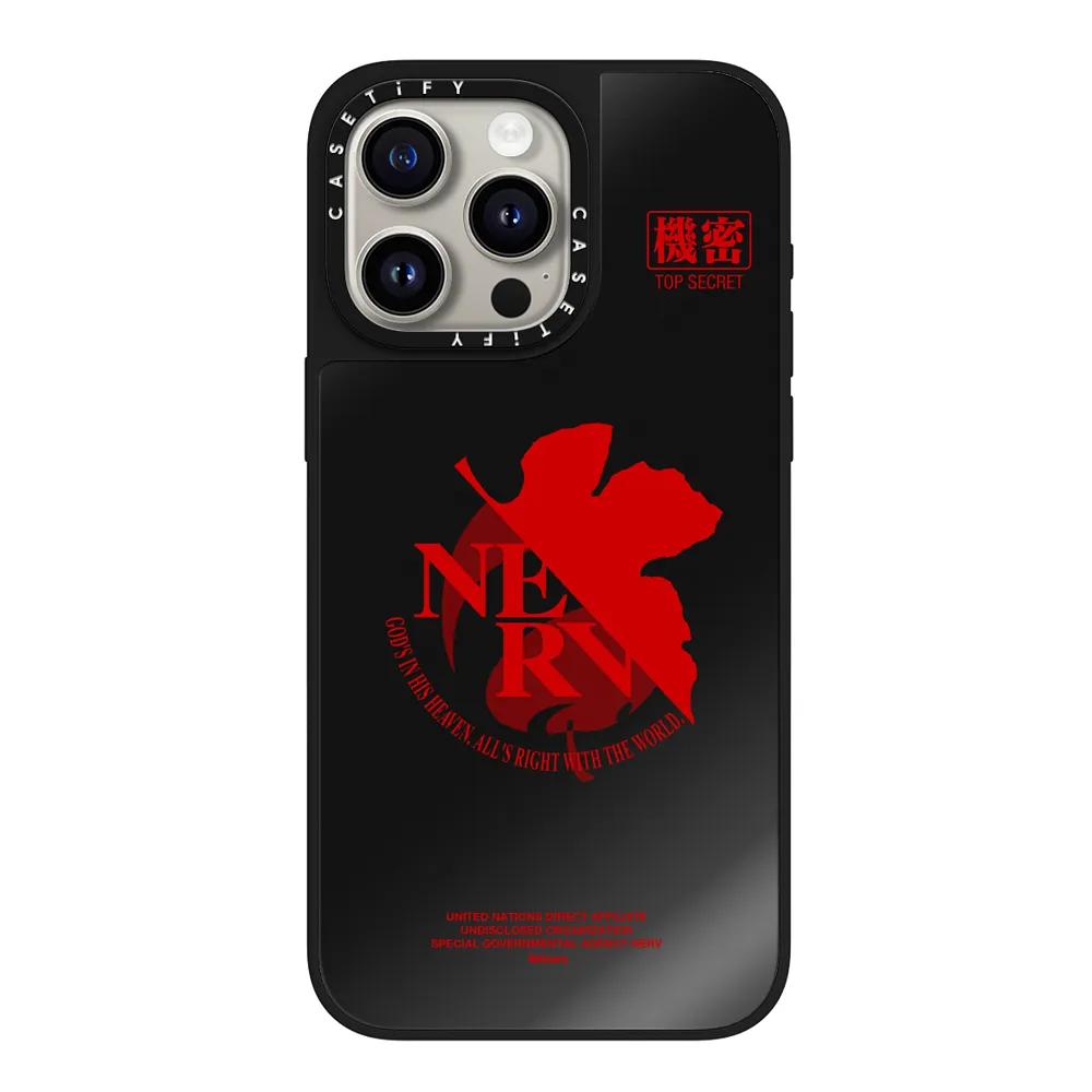 NERV Logo Case