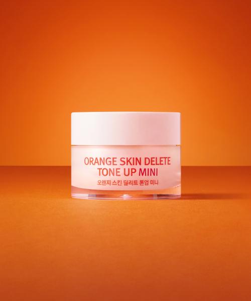 오렌지 스킨 딜리트 톤업 미니 10g