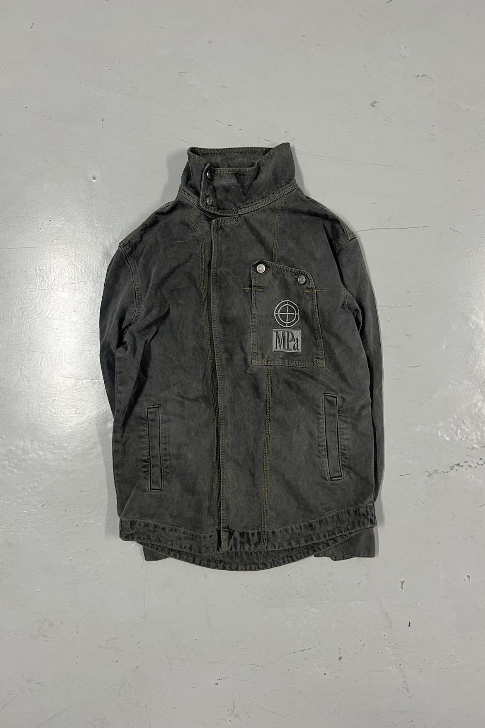 [Pre-order 10% off] MPa TRAPEZOID JACKET (ASPHALT) 11/20 순차배송