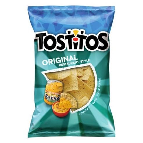 토스티토스 오리지날 또띨라 칩, 283.5g, 1개