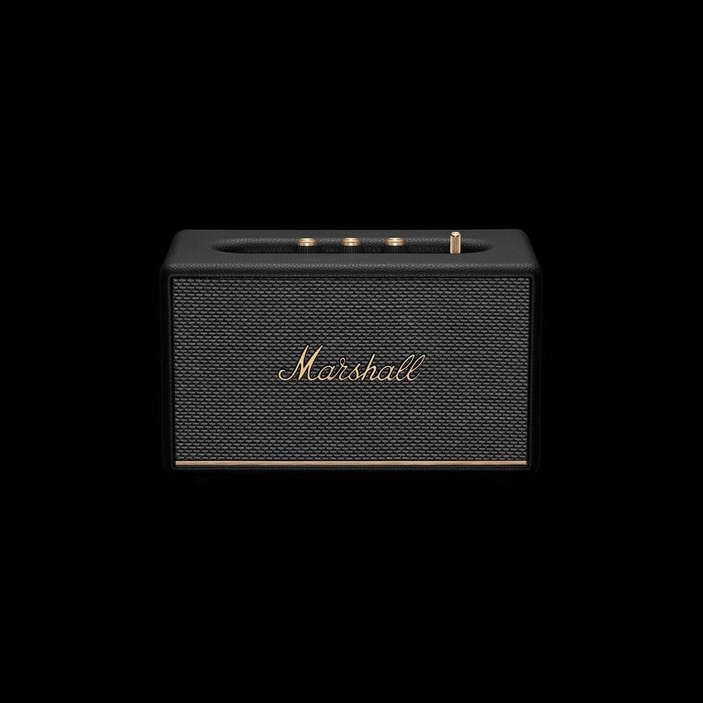 [공식인증점 / 서울무료퀵 배송] 마샬 액톤3 ACTON3 블루투스 스피커 블랙 /소비코AV 정품 /