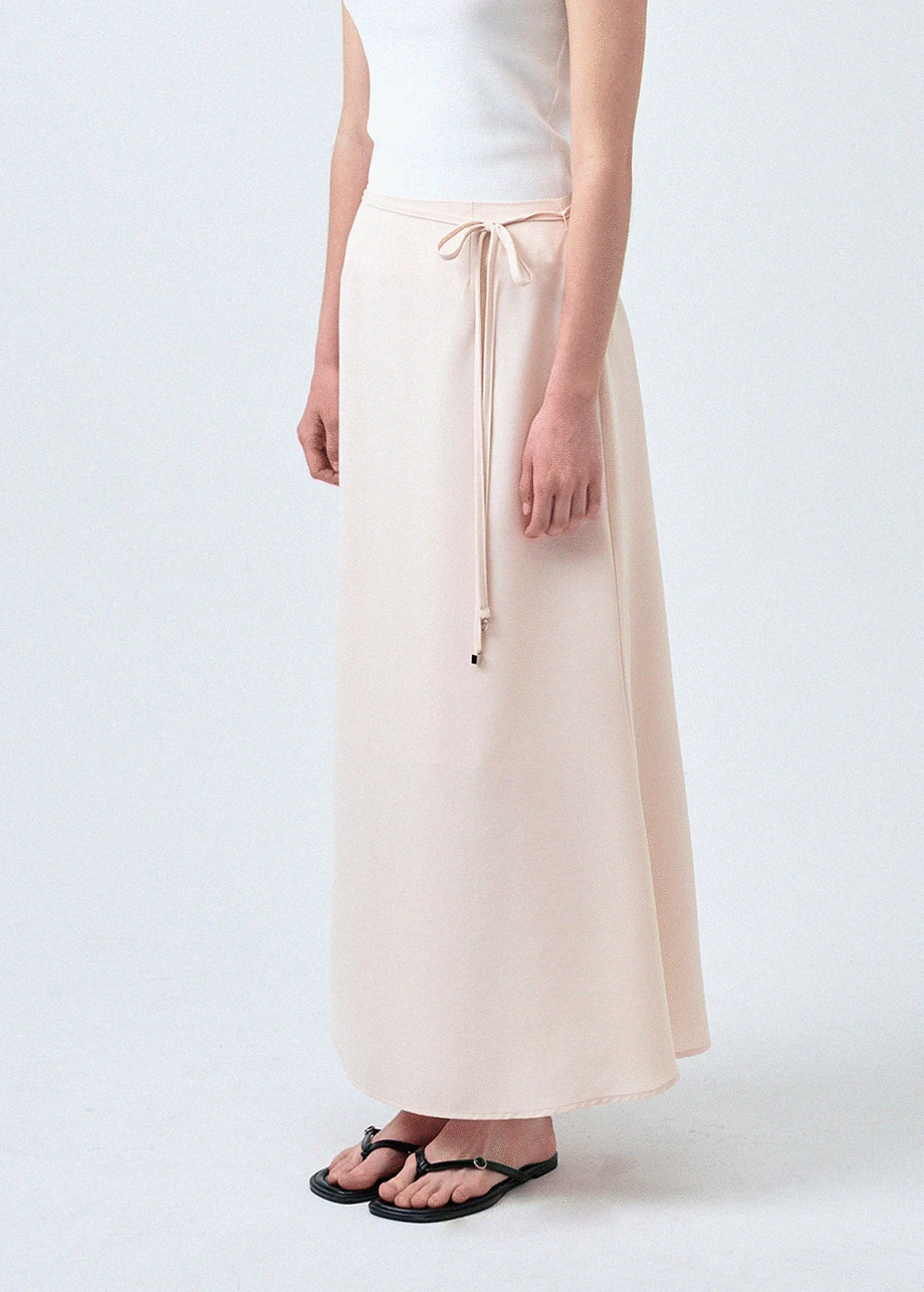 [25~36]  Nora Semi Mermaid Skirt 