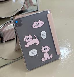 Catty iPad case