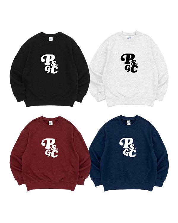 [50% OFF] PSGC LOGO MTM (4 COLOR)