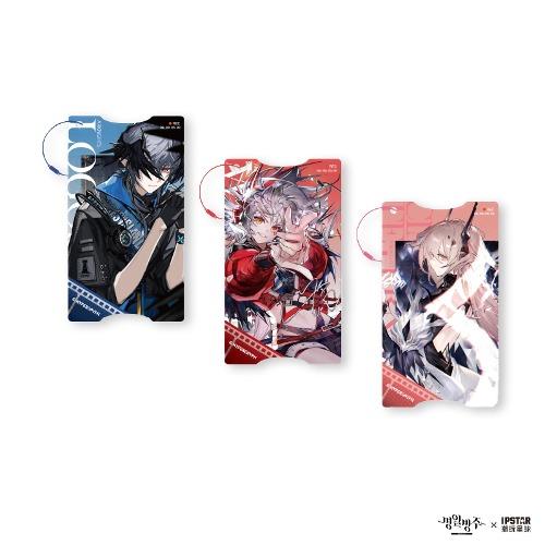 [예약]명일방주 ECHOES THROUGH TIME 아크릴 키홀더 3종