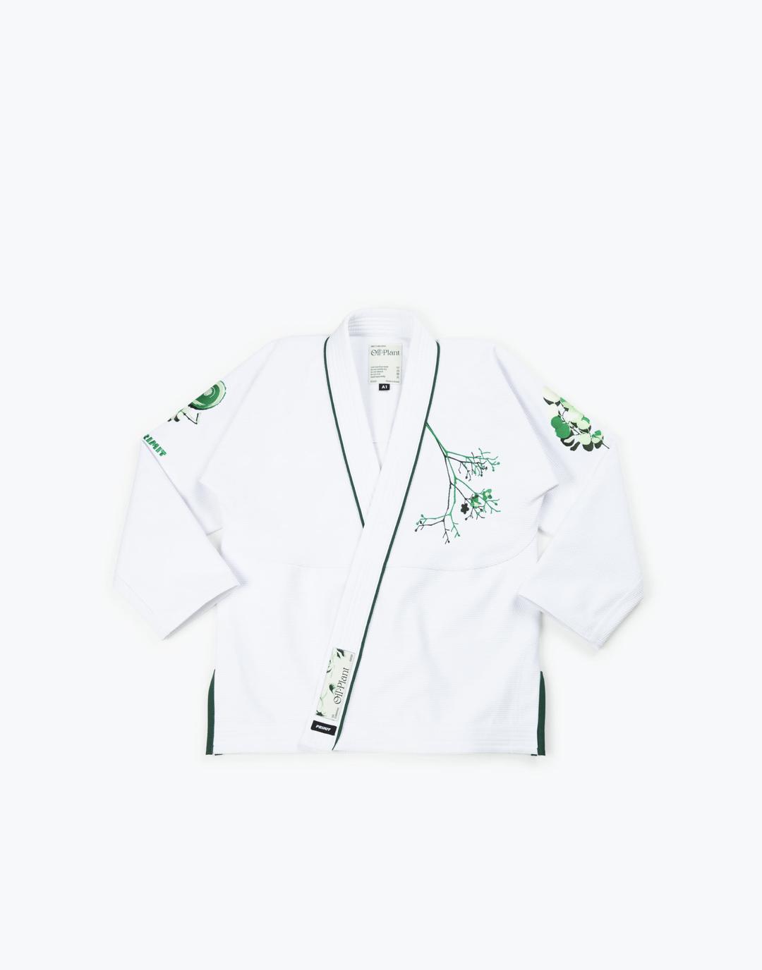 [Collection] Oil-Plant (White)