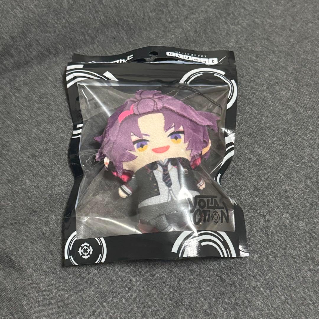 にじさんじ にじぱぺ VOLTACTION 渡会雲雀 制服
