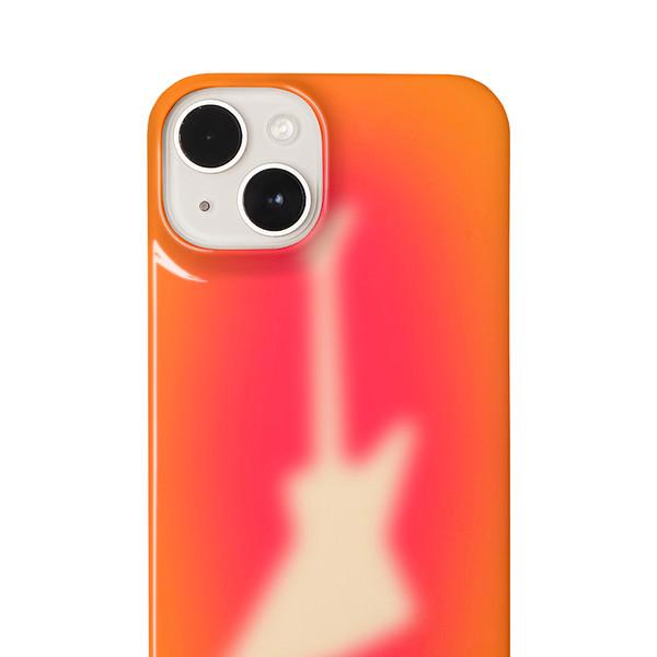 My Guitar Orange (Glossy hard case)