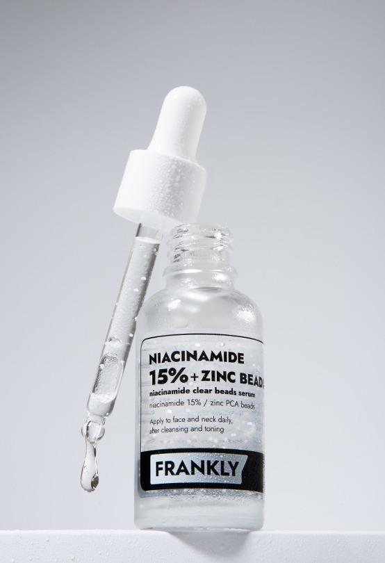 [구슬 나이아신 세럼] 나이아신아마이드 15% 징크 비즈 세럼