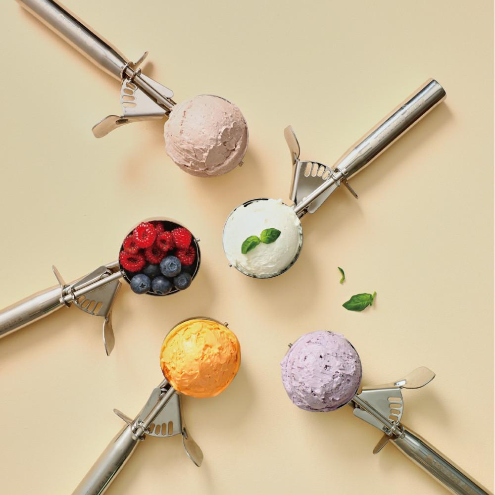 [한끼 스쿱] 베어그릭스 프리미엄 SUS304 스쿱 (올 스테인레스 스쿱)