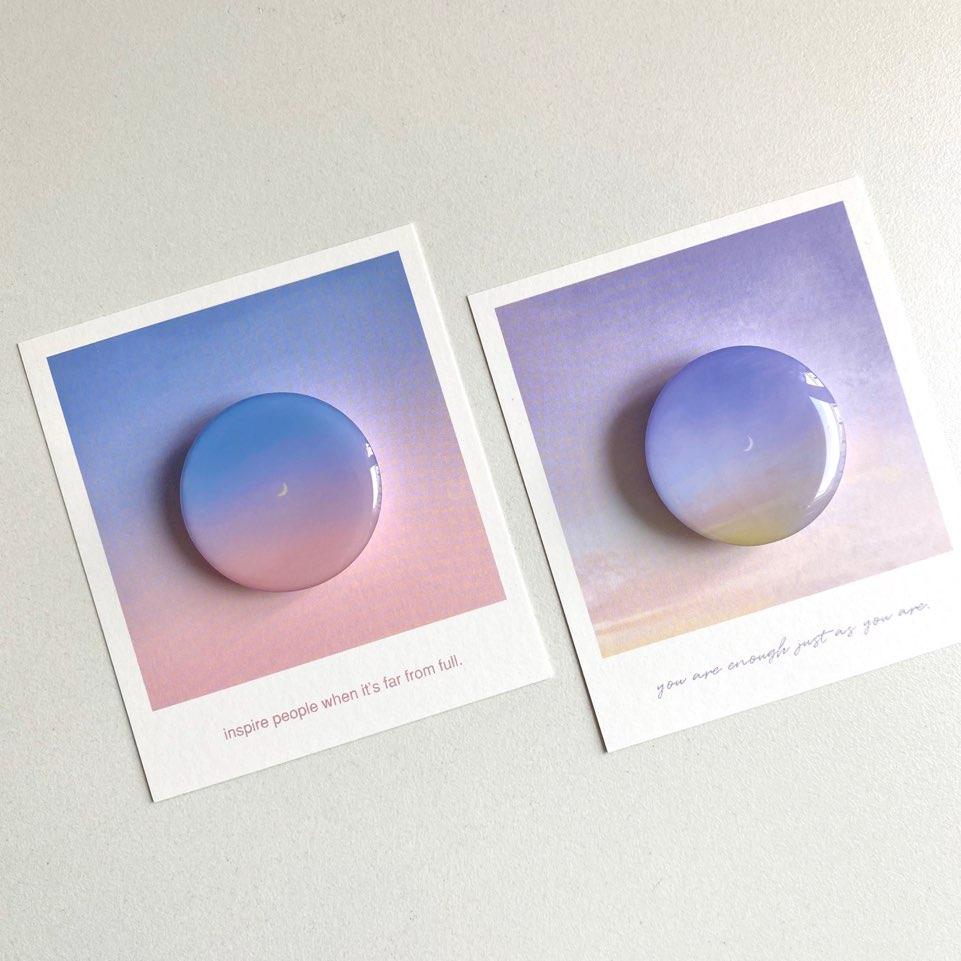 [스카이폴리오] 스카이톡(+엽서) 2종