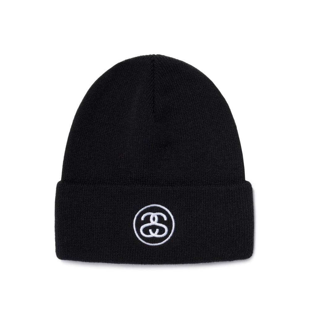 스투시 SS링크 커프 비니 STUSSY SS LINK CUFF BEANIE